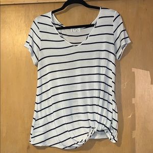 Cute top from Maurices